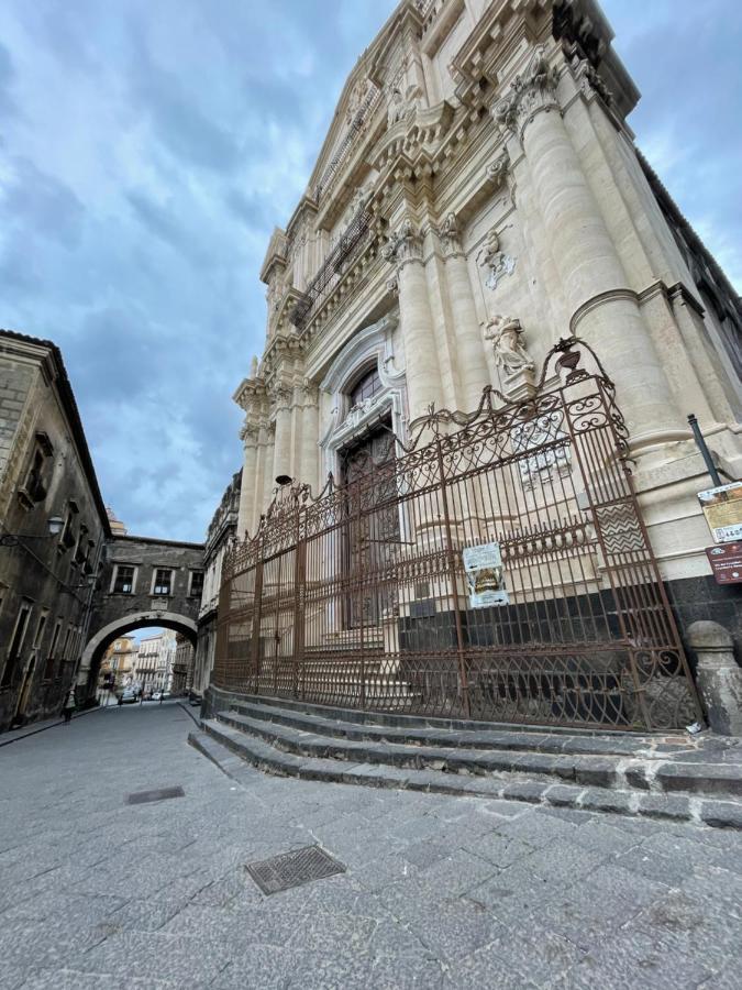 Apartament Ciraulo Catania Centro Storico Exteriér fotografie