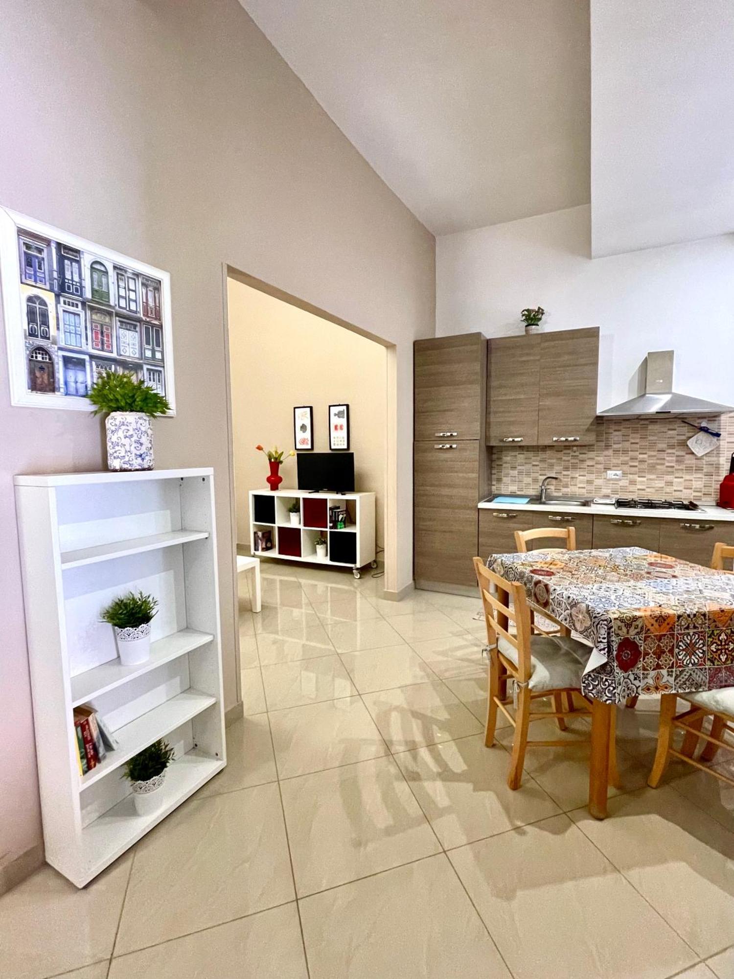 Apartament Ciraulo Catania Centro Storico Exteriér fotografie