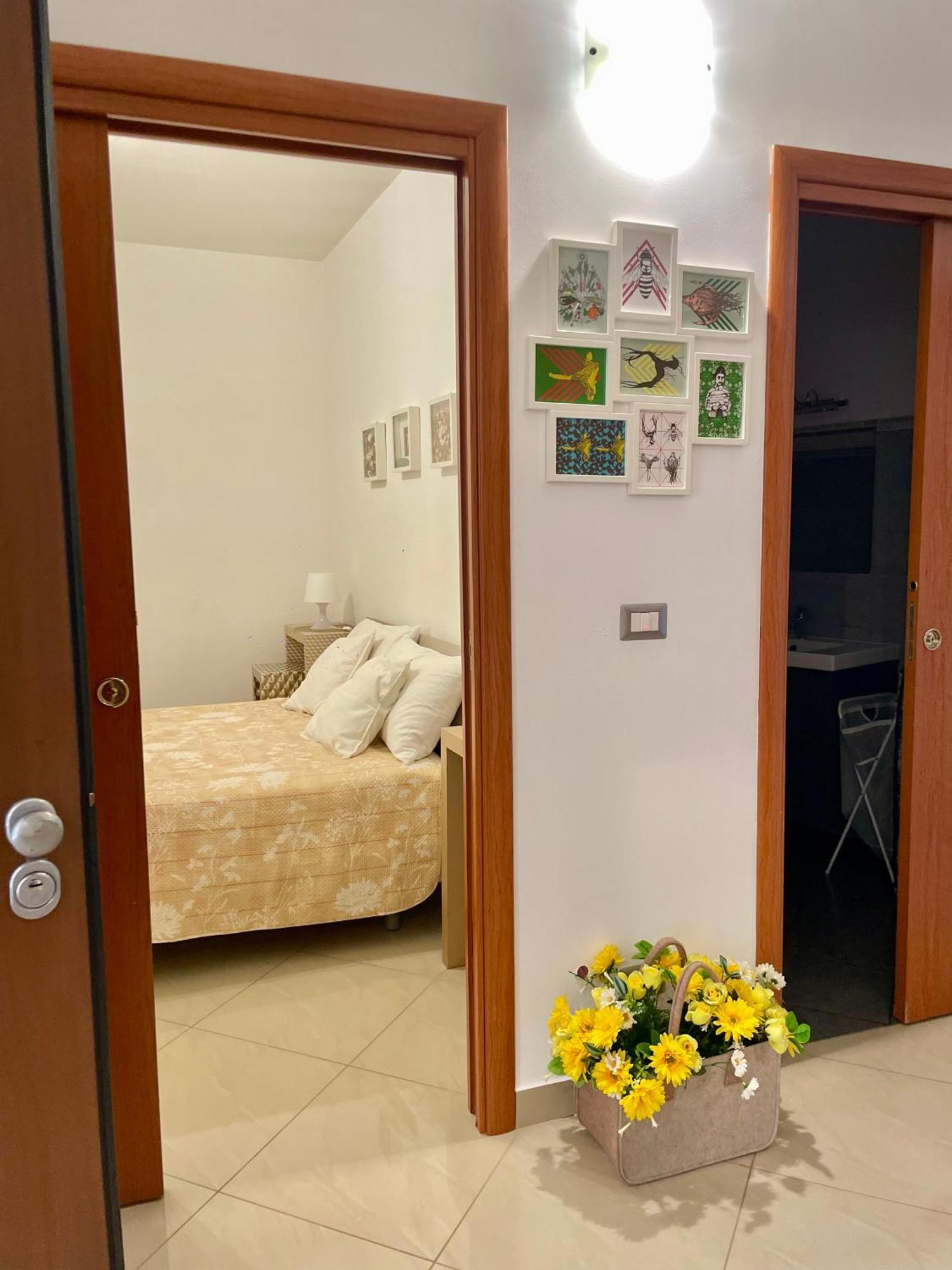 Apartament Ciraulo Catania Centro Storico Exteriér fotografie