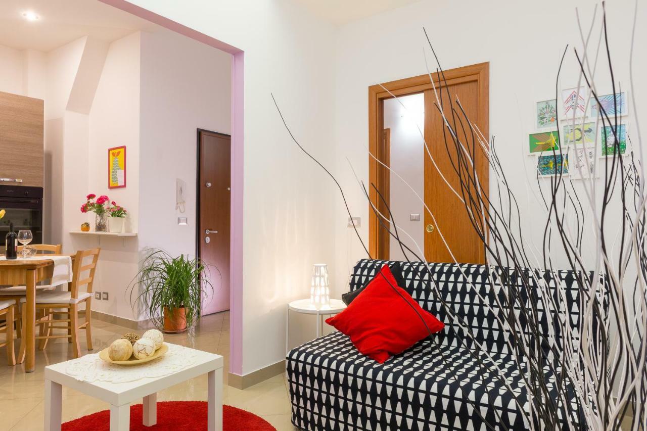 Apartament Ciraulo Catania Centro Storico Exteriér fotografie