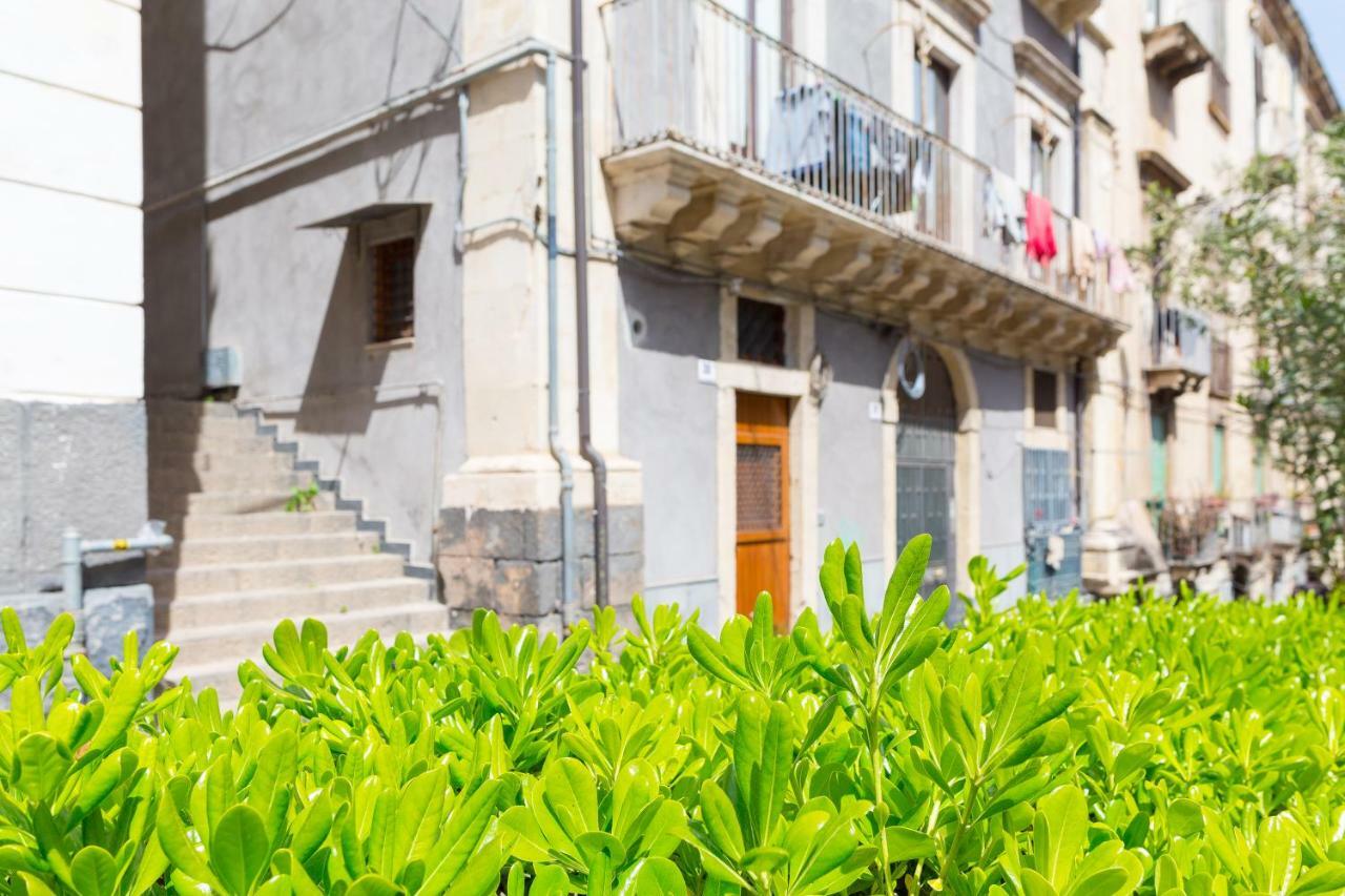 Apartament Ciraulo Catania Centro Storico Exteriér fotografie