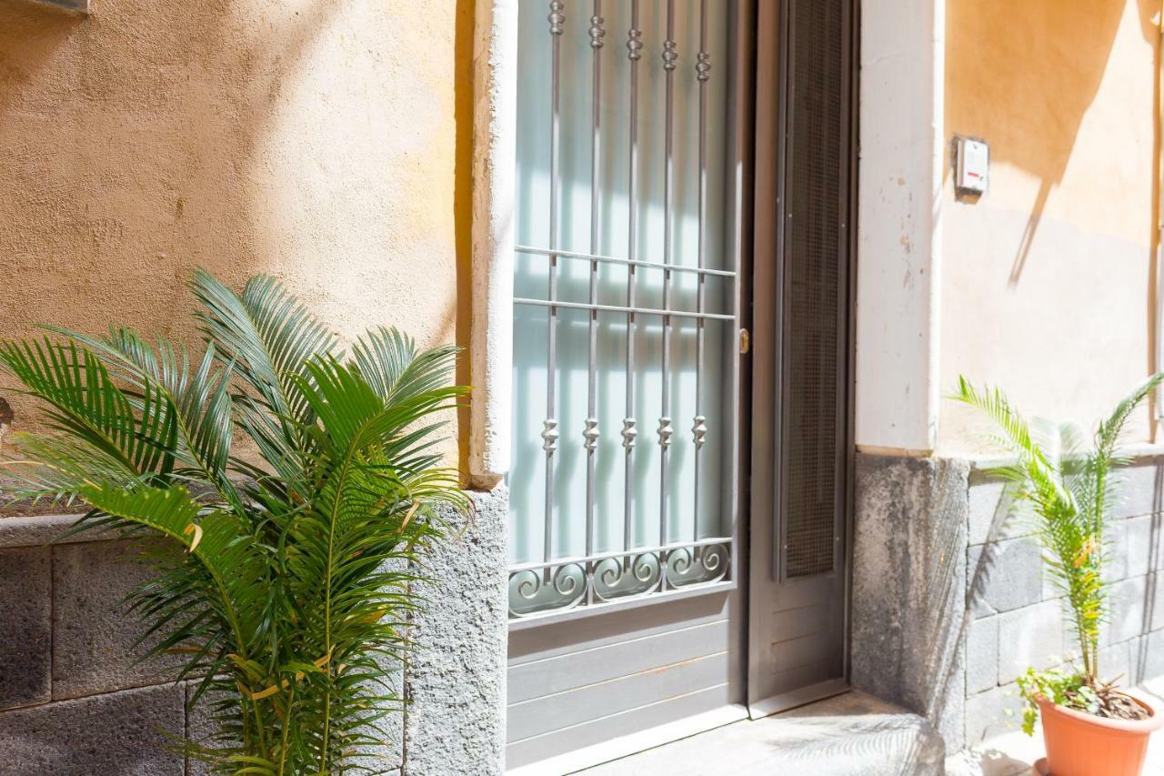Apartament Ciraulo Catania Centro Storico Exteriér fotografie