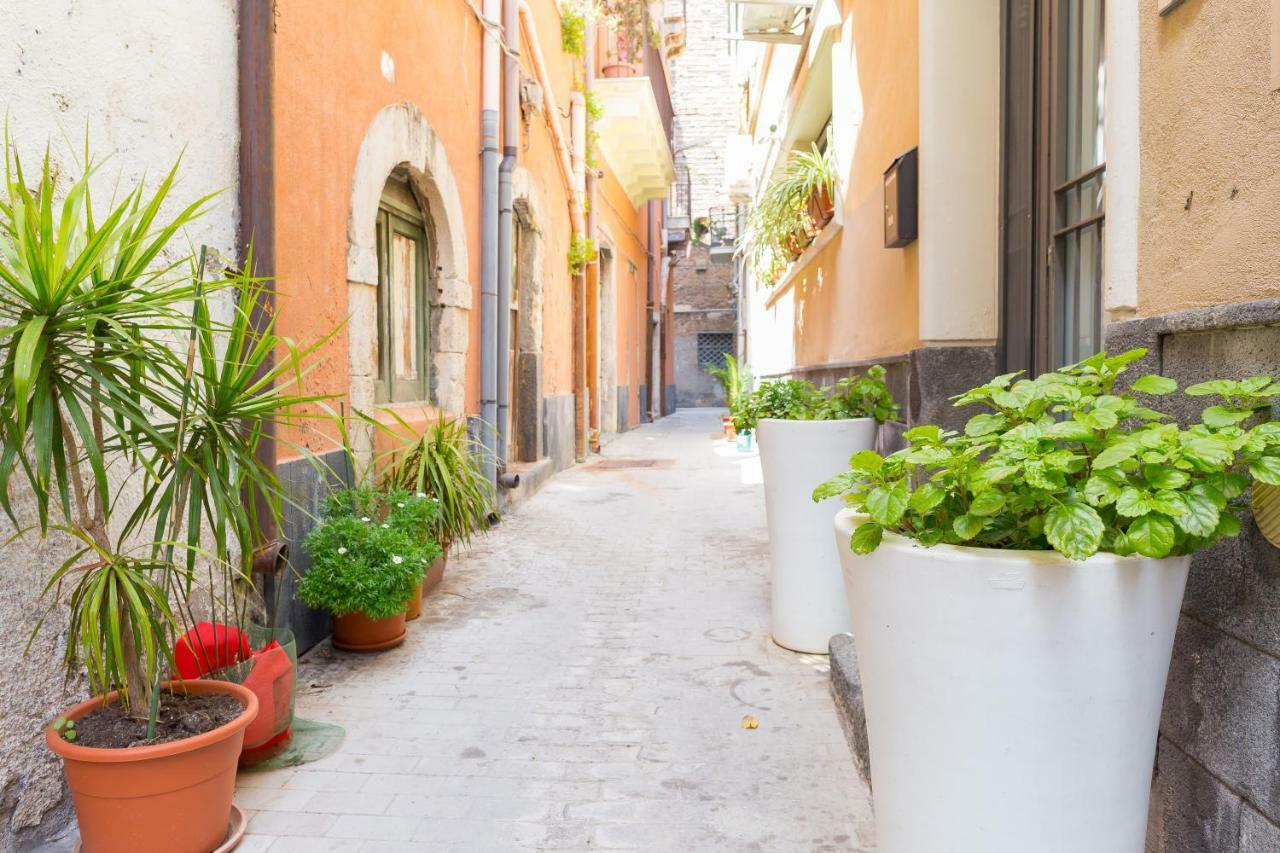 Apartament Ciraulo Catania Centro Storico Exteriér fotografie