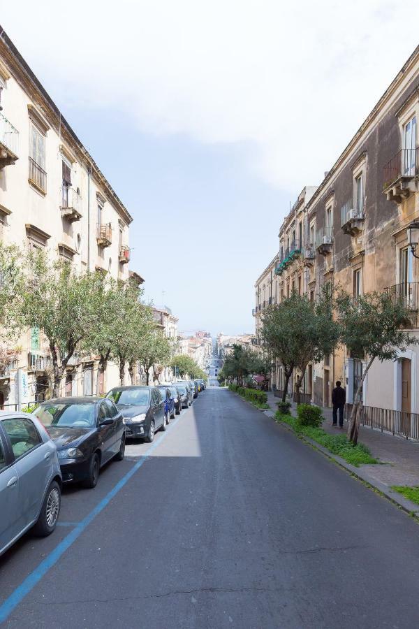 Apartament Ciraulo Catania Centro Storico Exteriér fotografie