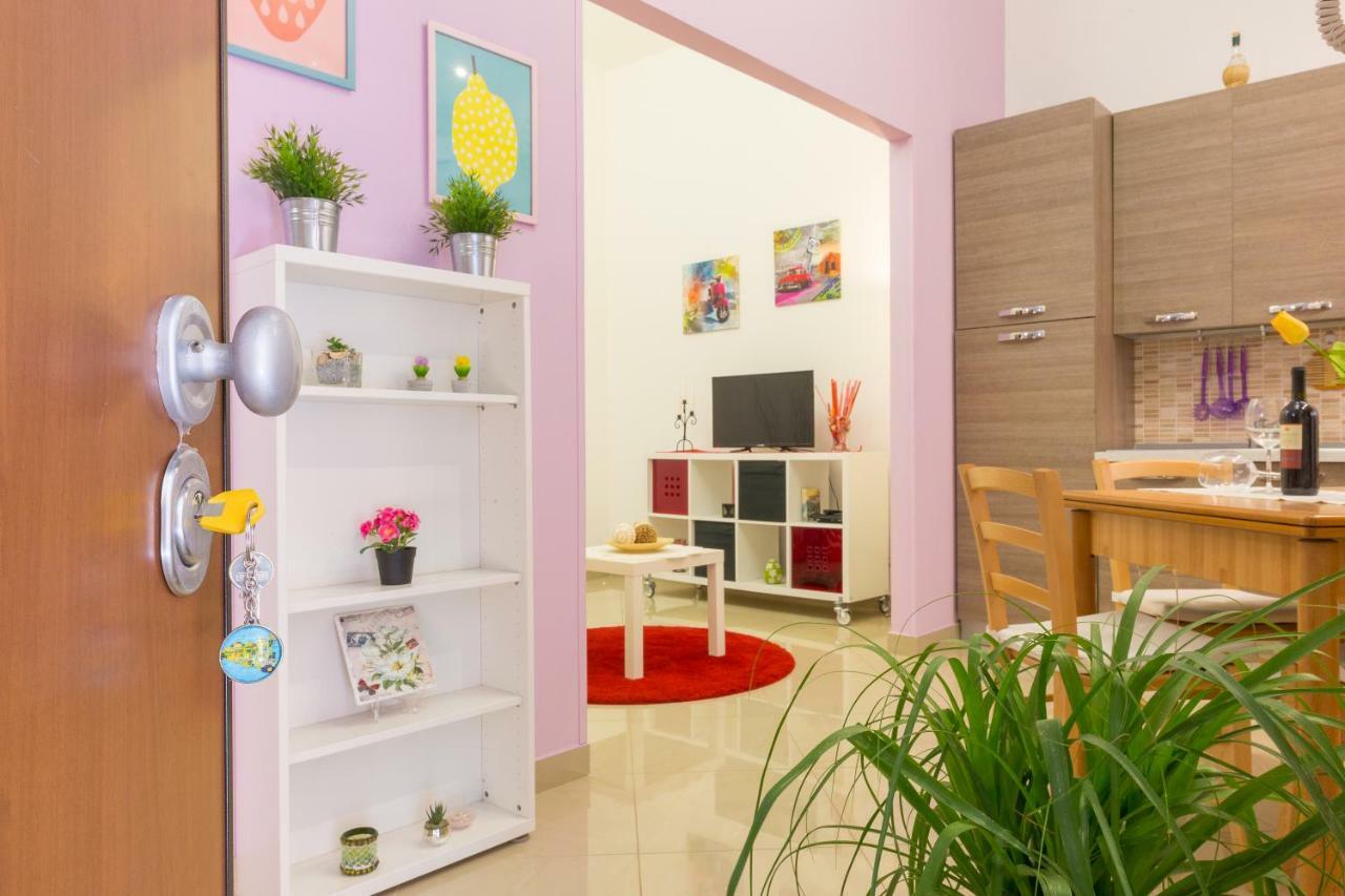 Apartament Ciraulo Catania Centro Storico Exteriér fotografie